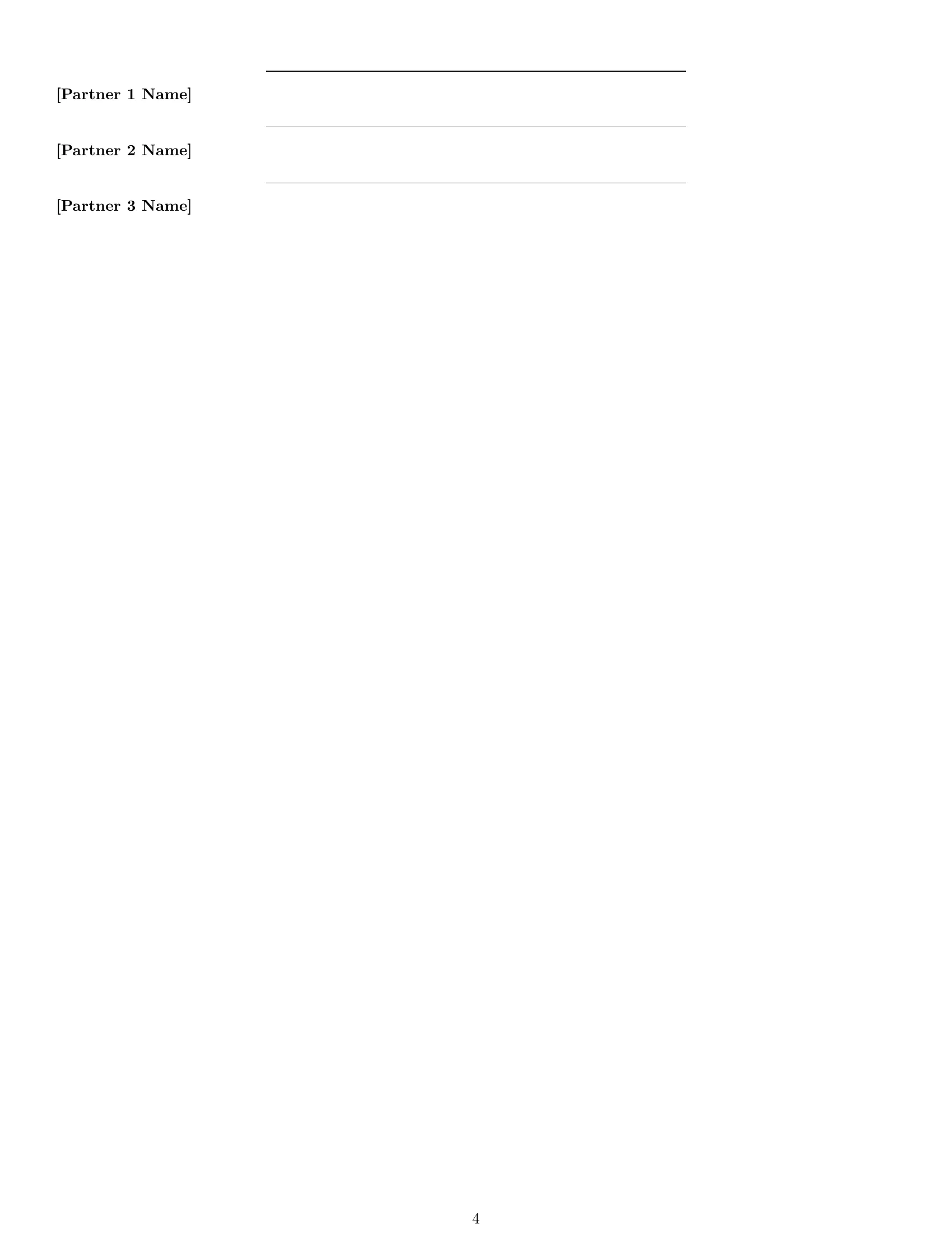 Preview page 4 of Free Delaware partnership agreement template
