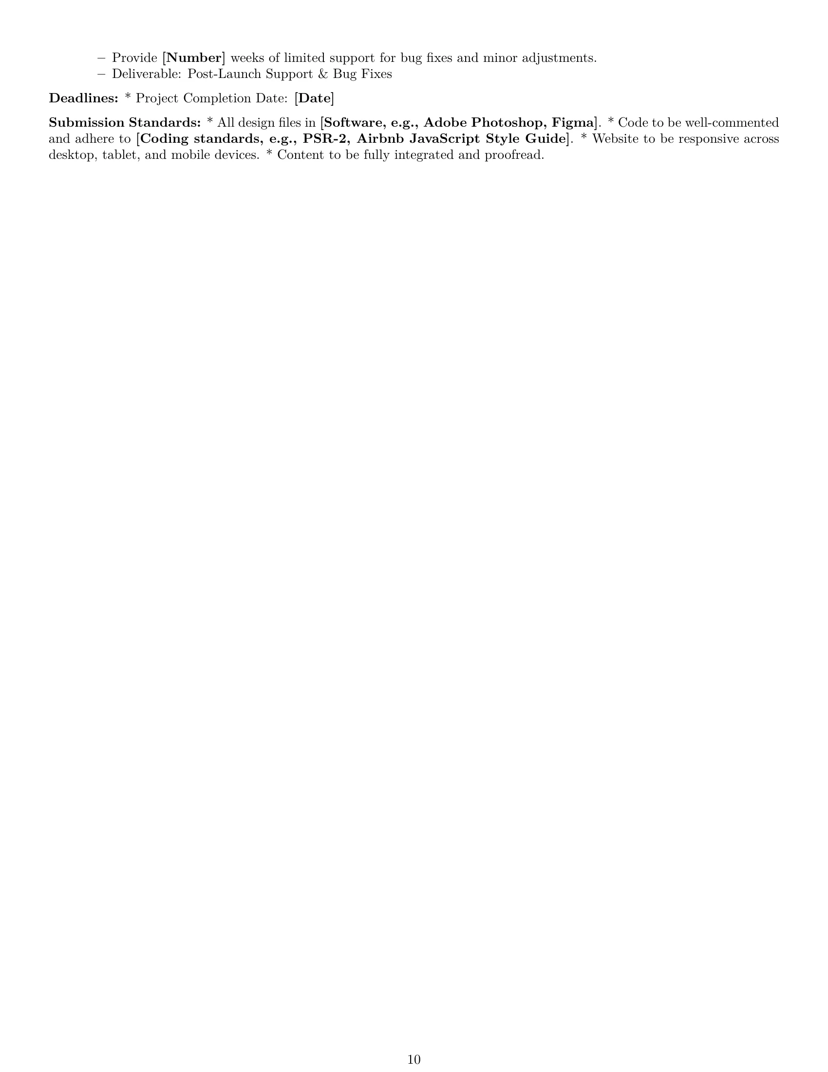 Preview page 10 of Pro Virginia independent contractor agreement template